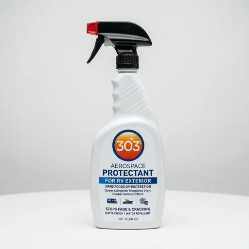 303 Products Aerospace Protectant for RV Exterior