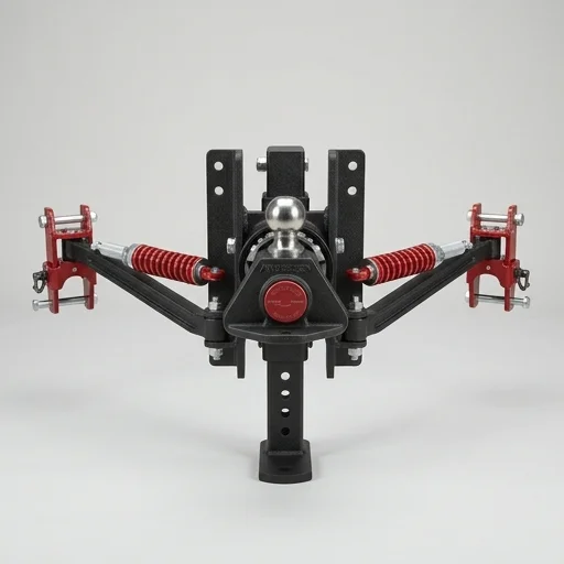 Andersen No-Sway Weight Distribution Hitch
