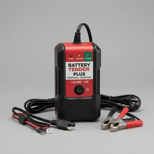 Battery Tender Plus Charger
