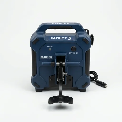 Blue Ox Patriot 3 Braking System