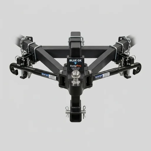 Blue Ox SwayPro Weight Distribution Hitch