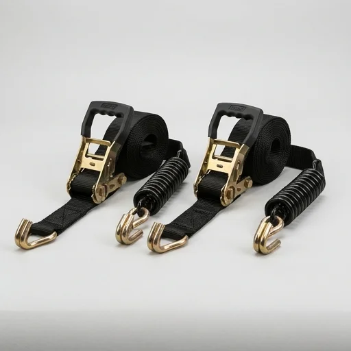 Camco Awning Tie Down Straps (Set of 2)