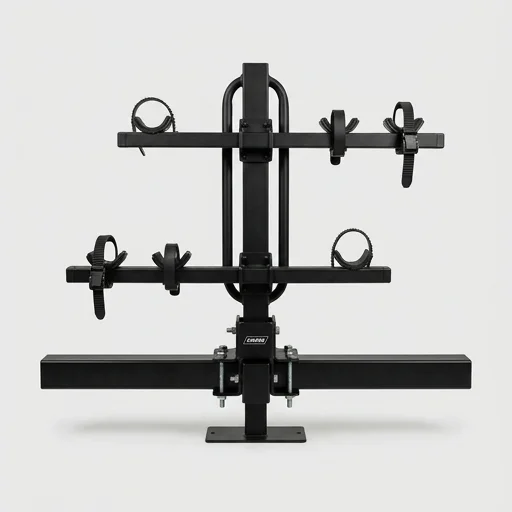 Camco Bumper Mount Bike Rack