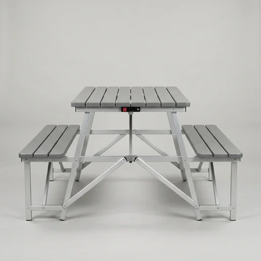 Camco Folding Picnic Table