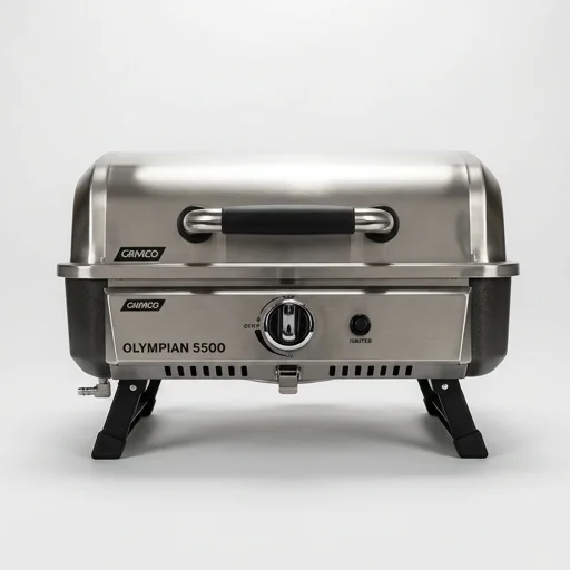 Camco Olympian 5500 Portable Grill