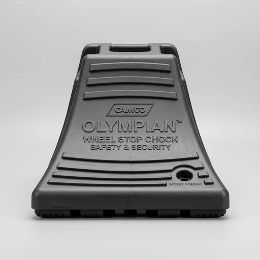 Camco Olympian RV Wheel Stop Chock