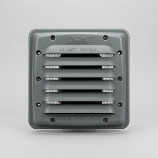 Camco RV Furnace Vent Cover