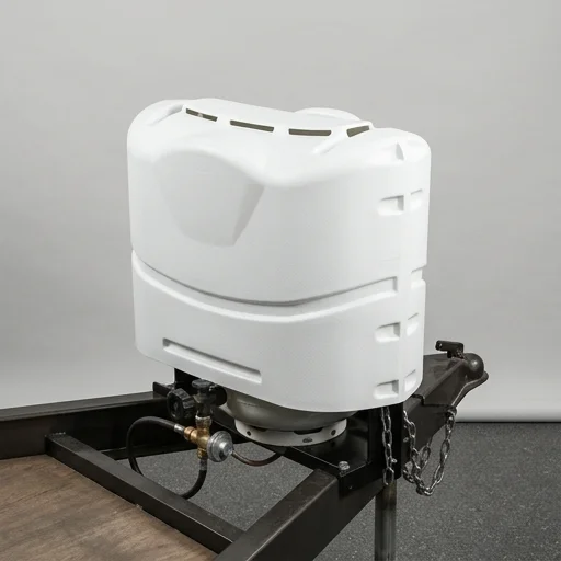 Camco Underride Propane Tank Cover