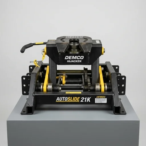 Demco Hijacker Autoslide 5th Wheel Hitch
