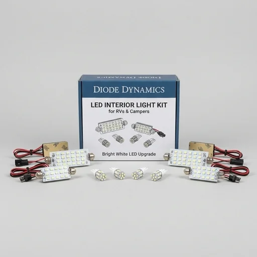Diode Dynamics LED Interior Light Kit