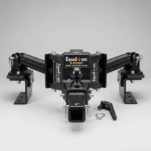 Equal-i-zer 4-Point Sway Control Hitch