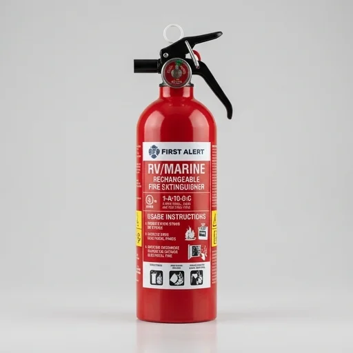First Alert RV Fire Extinguisher