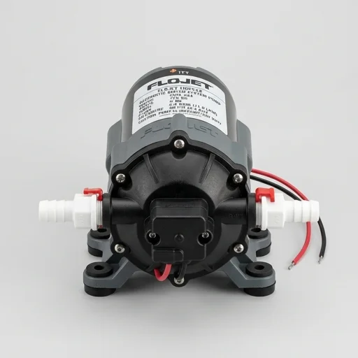 Flojet Triplex Water Pump