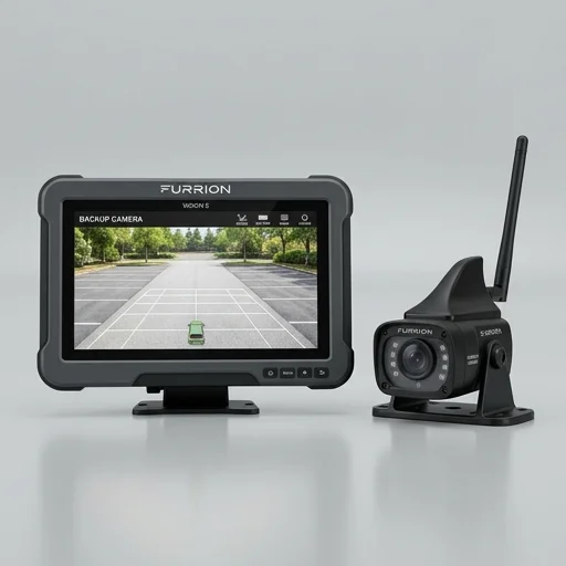Furrion Vision S Backup Camera System