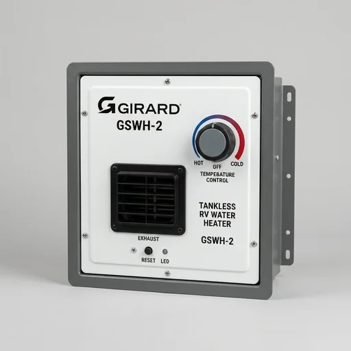 Girard Tankless RV Water Heater (GSWH-2)