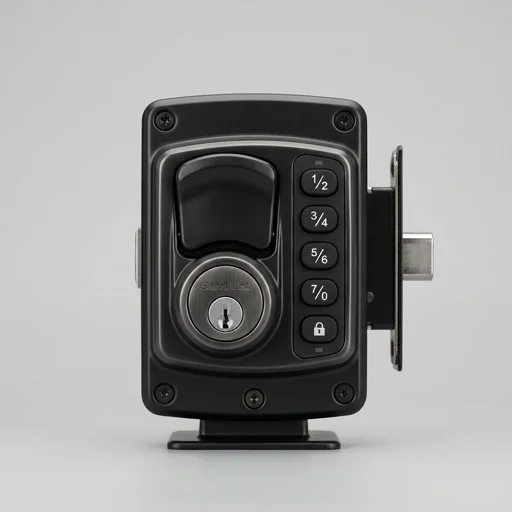 Global Link RV Entry Door Lock