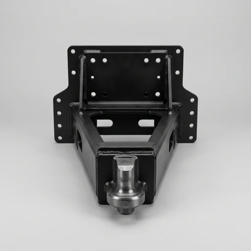 Lippert 5th Wheel Pin Box