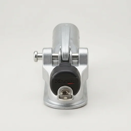 Master Lock Coupler Lock (Model 2847DAT)