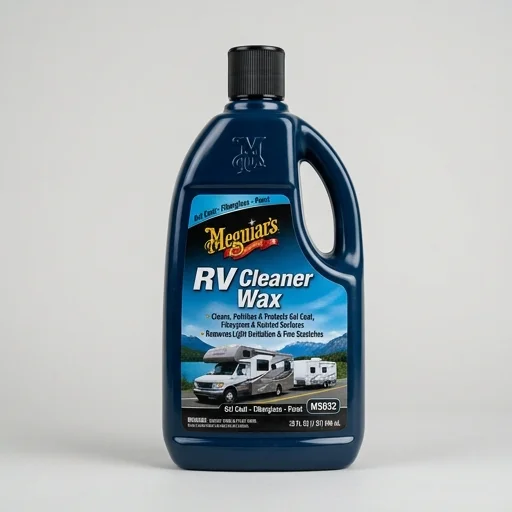 Meguiar's RV Cleaner Wax