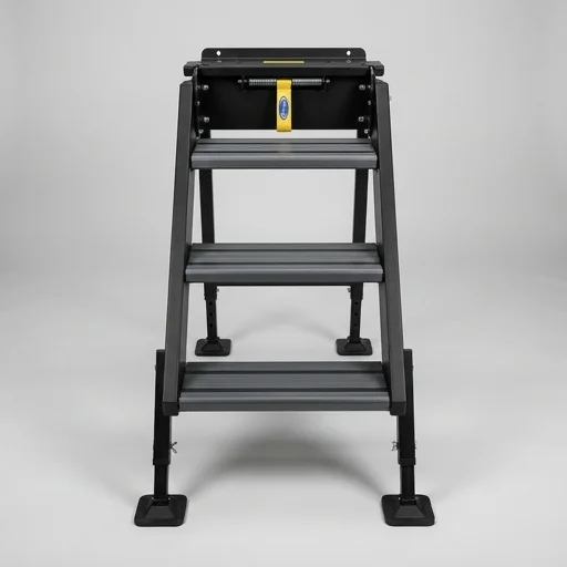 MORryde Step Above RV Step