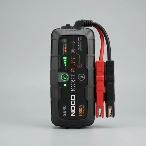 NOCO Boost Plus GB40 Jump Starter