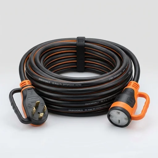 Parkworld 30 Amp RV Extension Cord