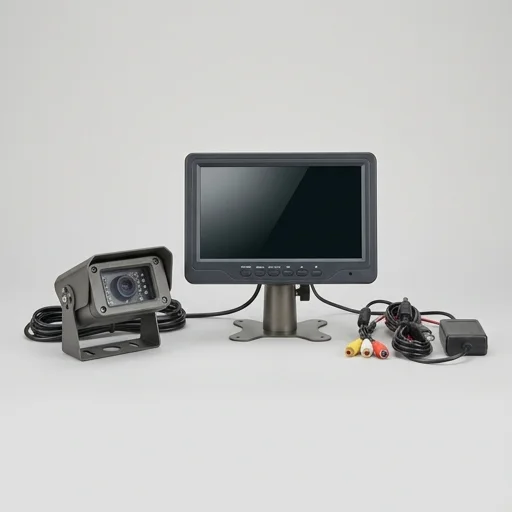 Rear View Safety RV Backup Camera System