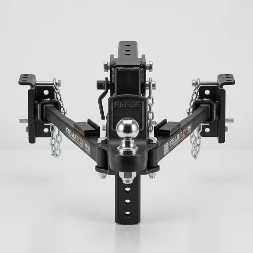 Reese Steadi Flex Weight Distribution Hitch