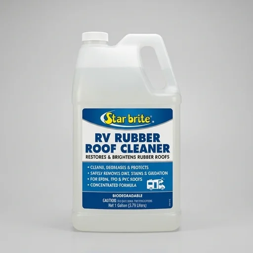 Star Brite RV Rubber Roof Cleaner