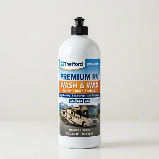 Thetford Premium RV Wash and Wax
