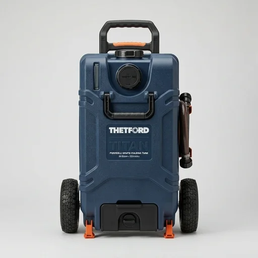 Thetford Titan Portable Waste Holding Tank