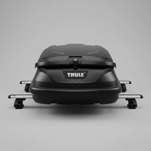 Thule Pulse Rooftop Cargo Box