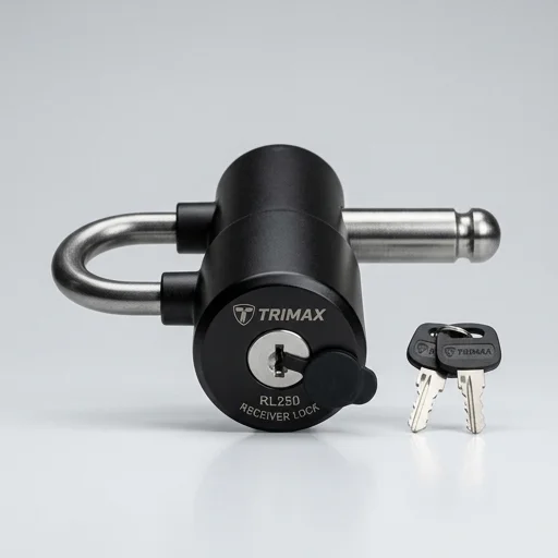 Trimax RL250 Receiver Lock