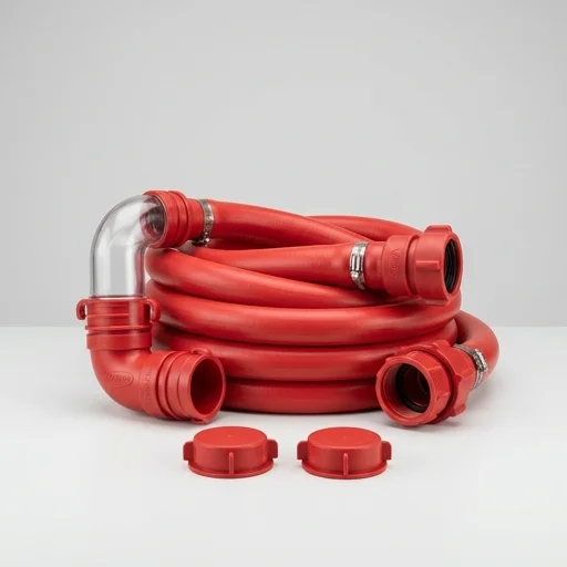 Valterra EZ Coupler Sewer Hose Kit