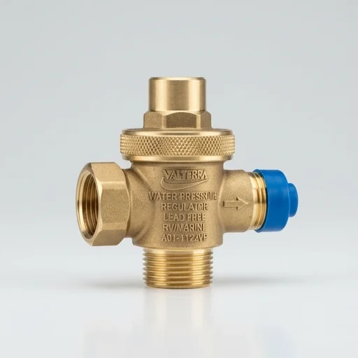 Valterra RV Water Pressure Regulator