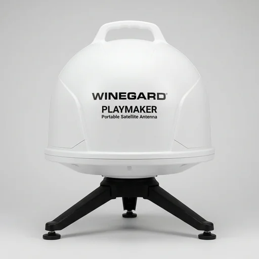 Winegard PlayMaker Portable Satellite Antenna