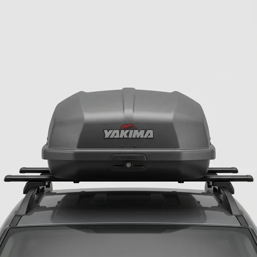 Yakima SkyBox Cargo Carrier