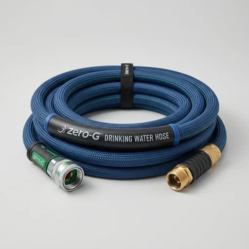 Zero-G Drinking Water Hose